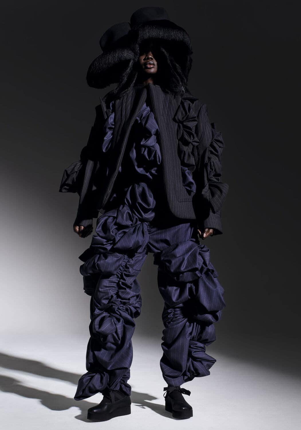 コム デ ギャルソン川久保玲が、スーツに込めたメッセージ - 10